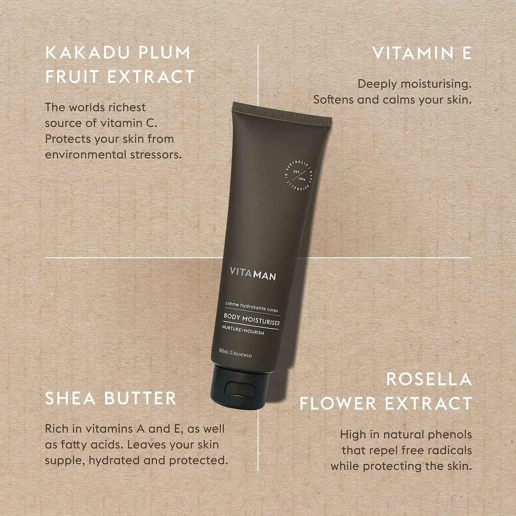 Body Moisturiser - ShopHub