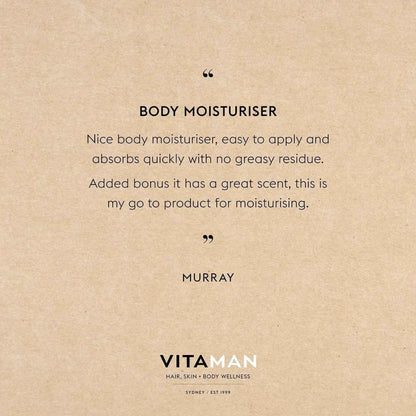 Body Moisturiser - ShopHub