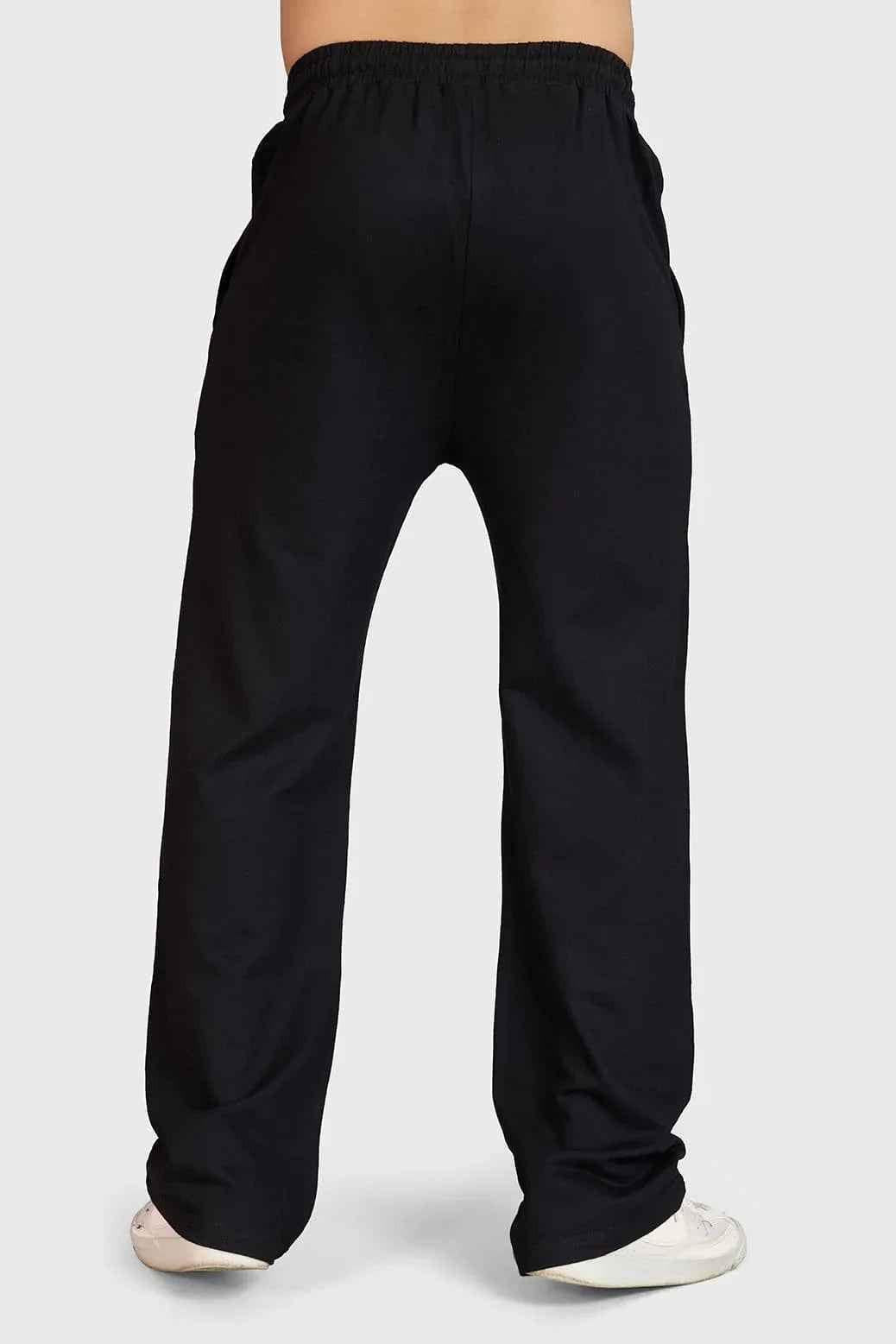 Bonegrid Straight Tracks Black