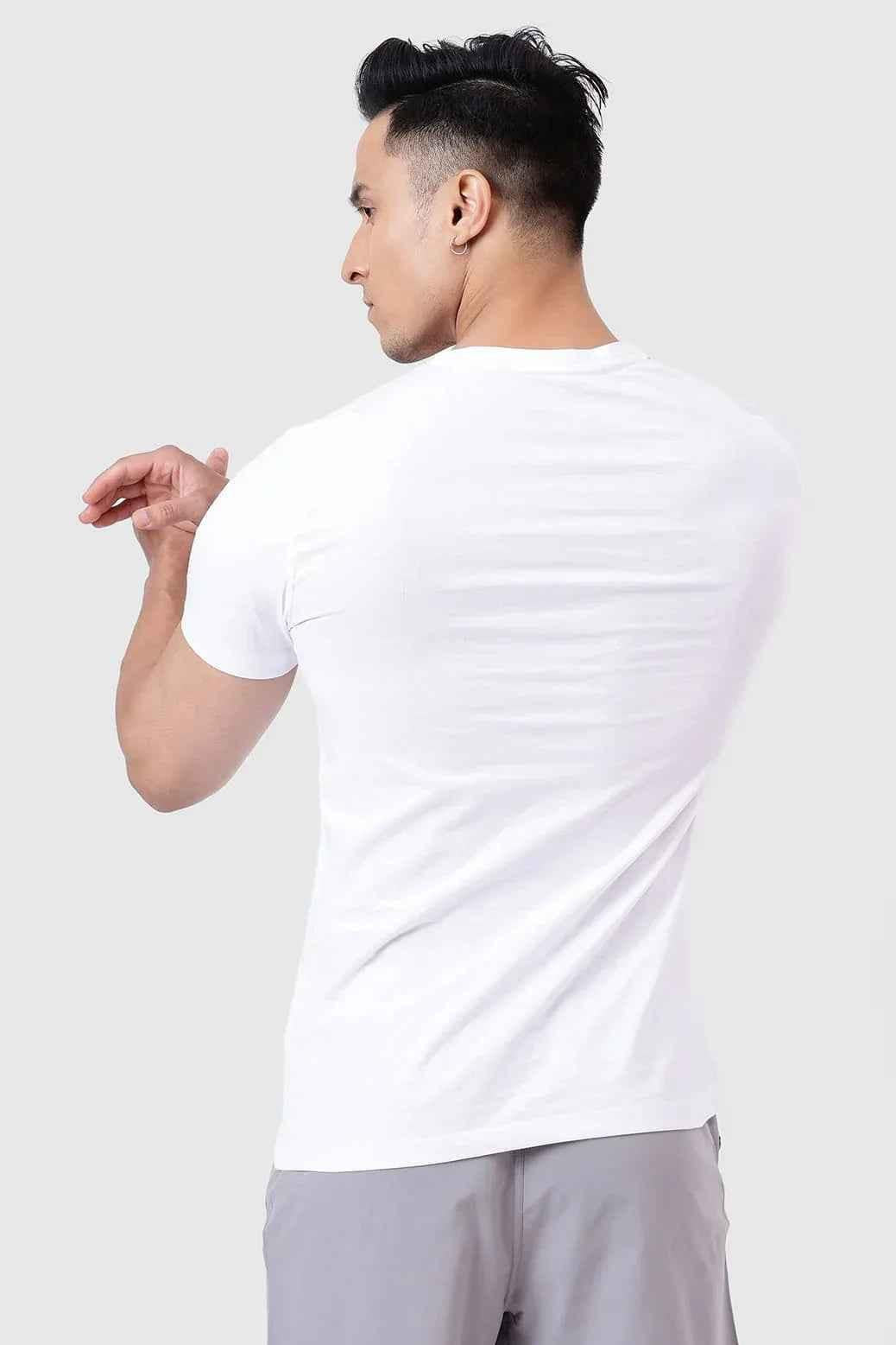 Brisk T-shirt White