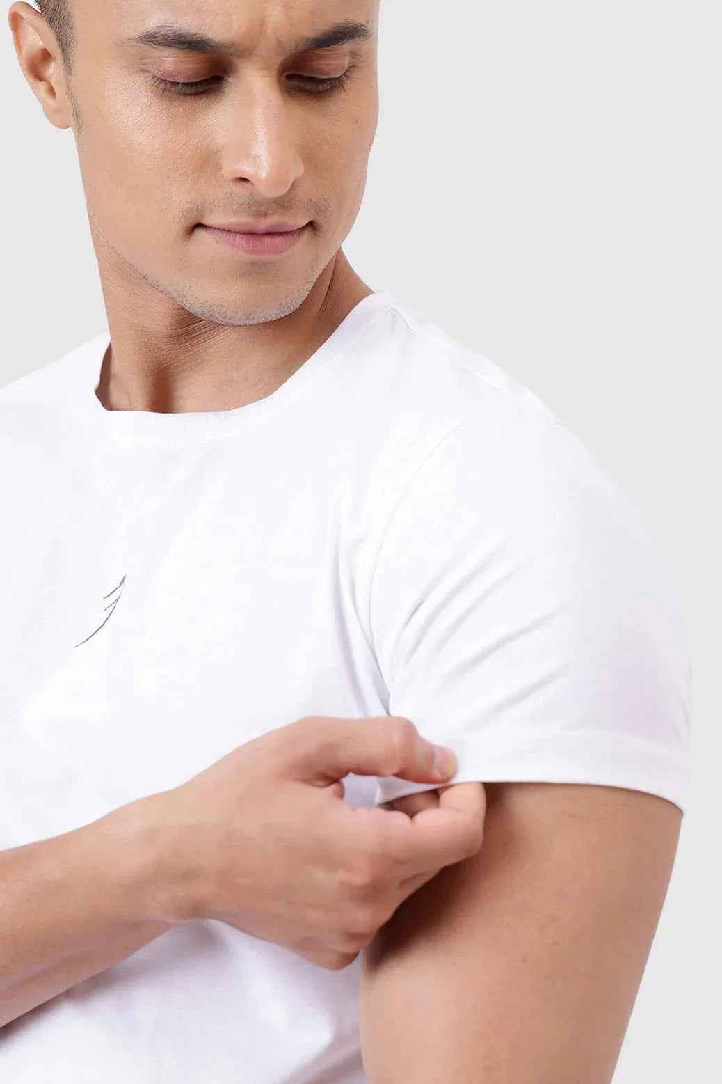 Brisk T-shirt White