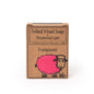 Frangipani Felted Wool Soap - ShopHub