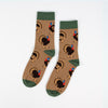 Save the Turkey Bamboo Socks