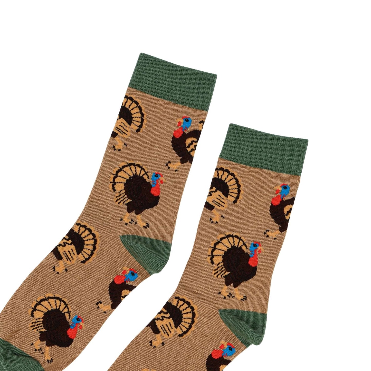 Save the Turkey Bamboo Socks Barekind NZ
