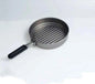 Folding Thickened Camping Pot with Two Handles