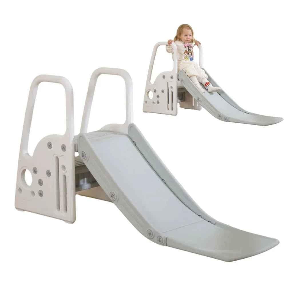 Multifunctional 3-in-1 Slide, Chair & Step Stool – Indoor Play Set for Toddlers