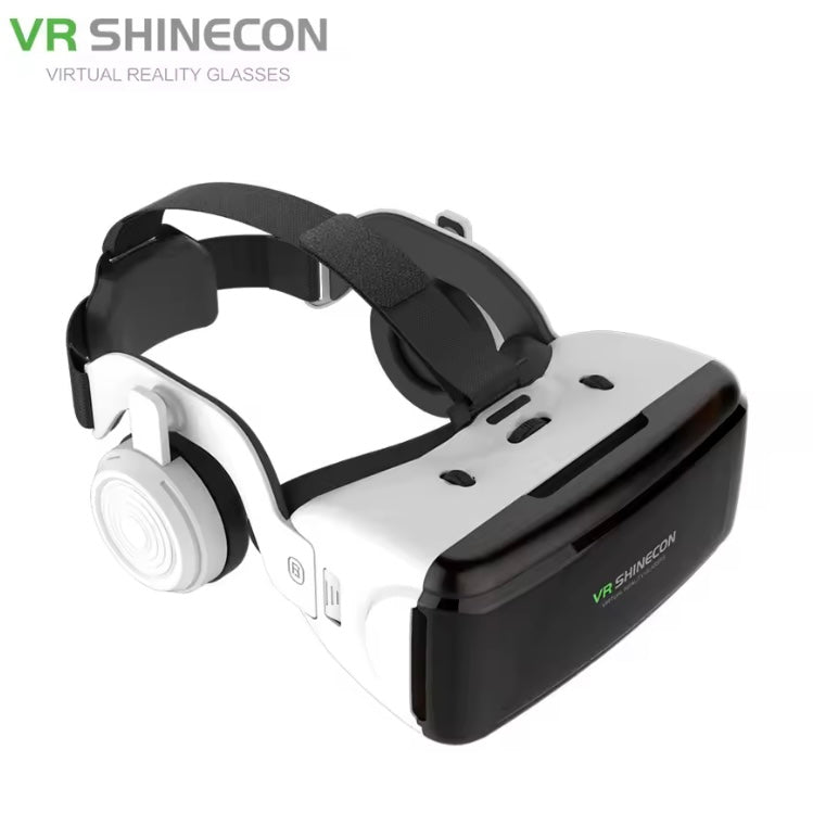 3D VR Headset for Smartphone Gaming & Videos Habicare