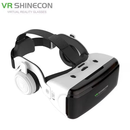 3D VR Headset for Smartphone Gaming & Videos Habicare