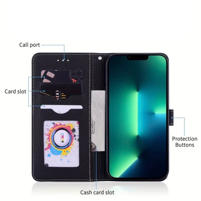 Wallet Case for Samsung Galaxy A02S 9eight5