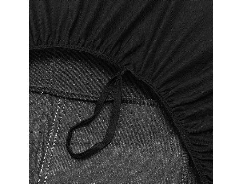 PU Leather Car Seat Cover Protector for 2 Front Seats Set dealonline.co.nz