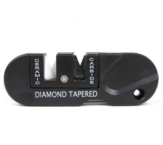 Camping Hiking Knife Sharpener Tools