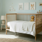 MiteGuard Cot Mattress Cover MiteGuard
