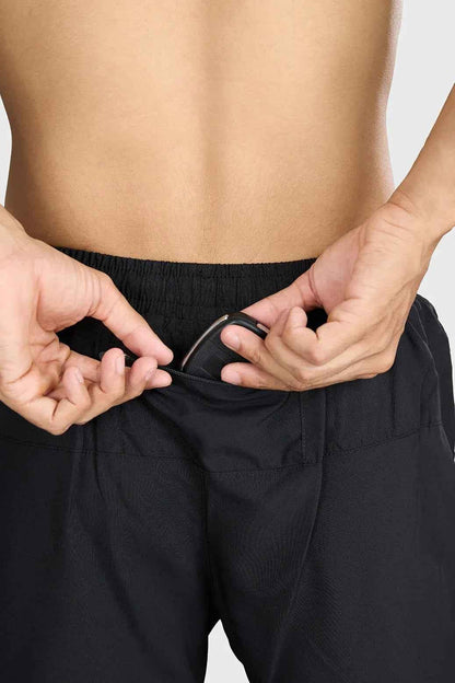 Pulse 4" Running Shorts Black