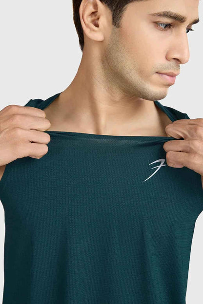 Ember Running Tank Bottle Green