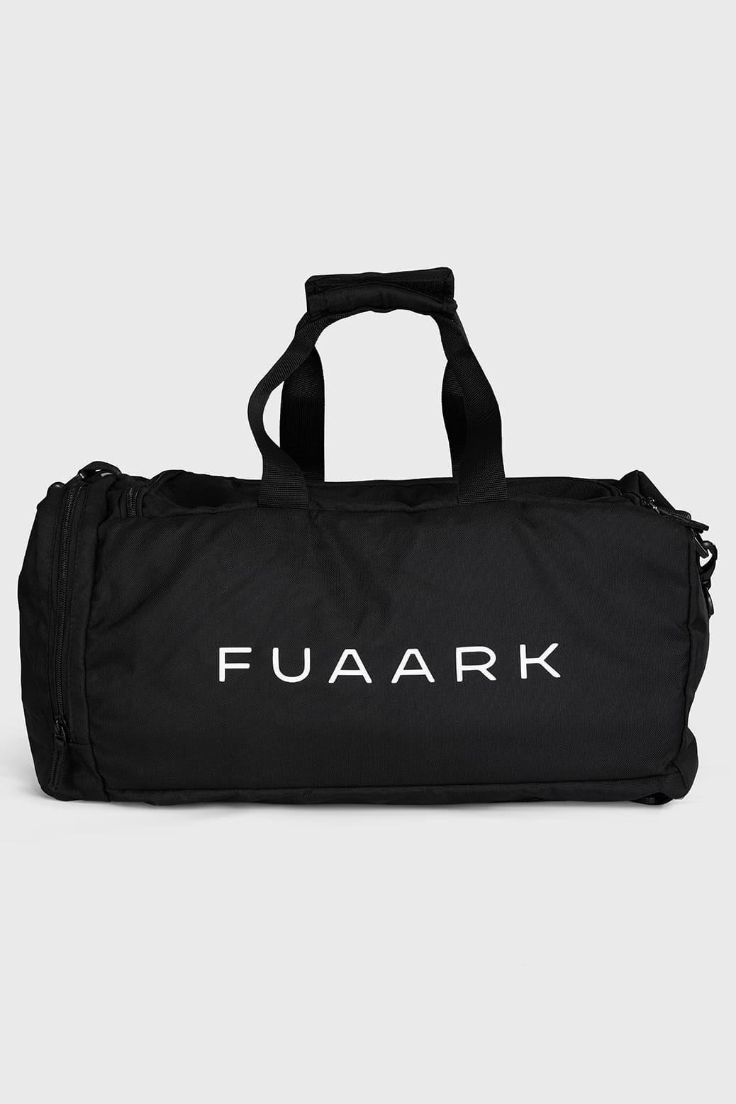 Peak  Hybrid Bag Black - ShopHub