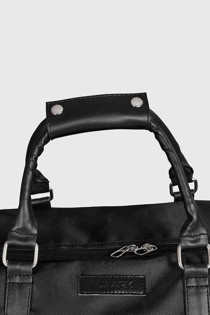 Vault Duffle Bag Black