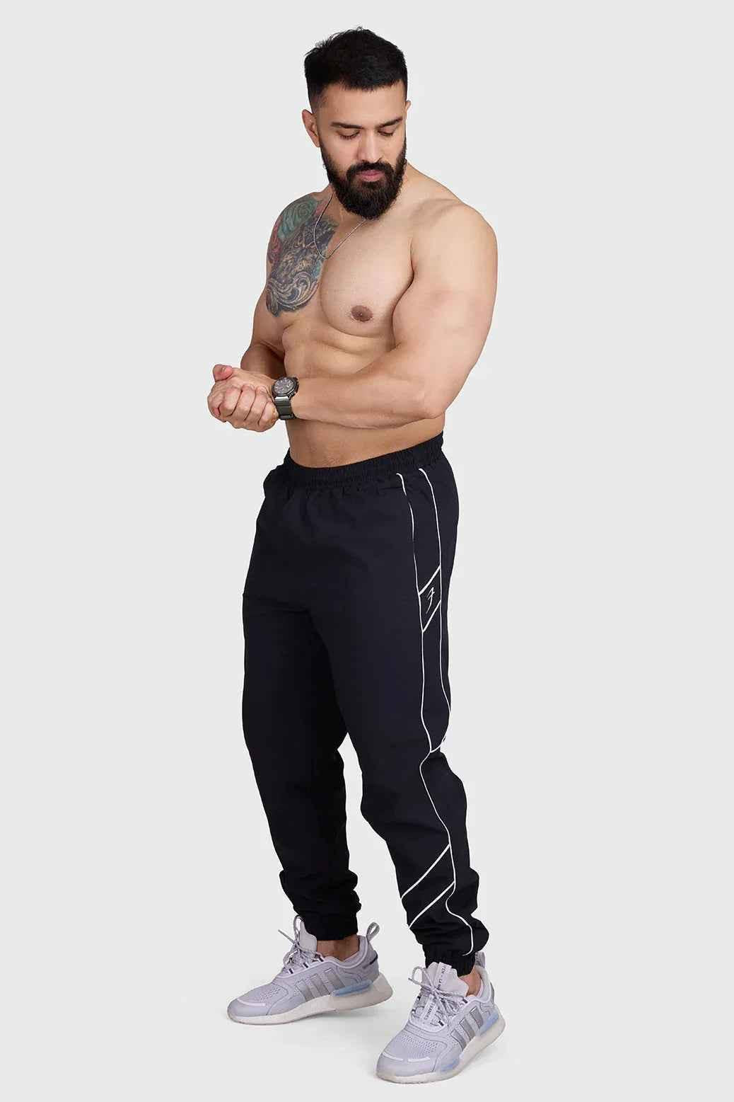 Sprint Joggers Black