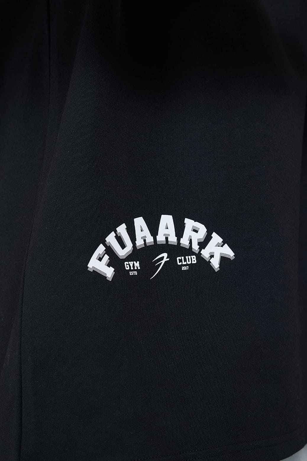 Bull Oversized T-shirt Black