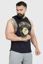 Magnitude Deep Arm Tank Black