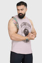 Magnitude Deep Arm Tank Beige