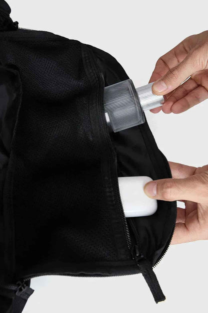 Classic Duffle Bag Black