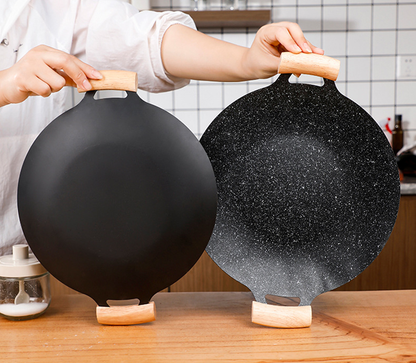 Portable Barbecue Plate – Non-Stick ECOTREK