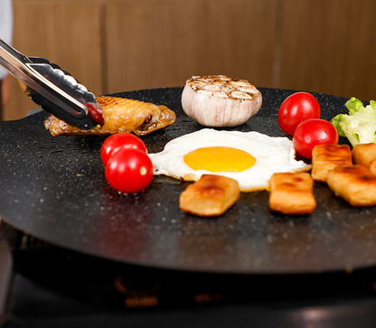 Portable Barbecue Plate – Non-Stick ECOTREK