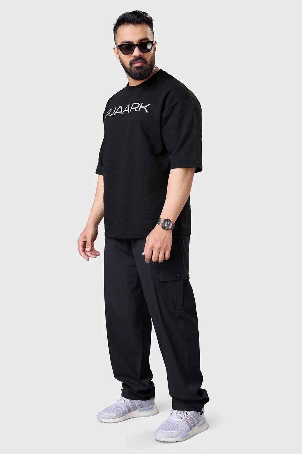 Carpenter Cargo Pants Black