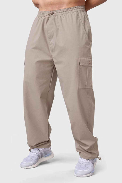 Carpenter Cargo Pants Beige