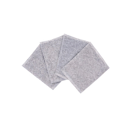 Frankly Cotton Cleaning King Microfibre Cleaning Cloths (4 Pack) Nest & Stem Homewares