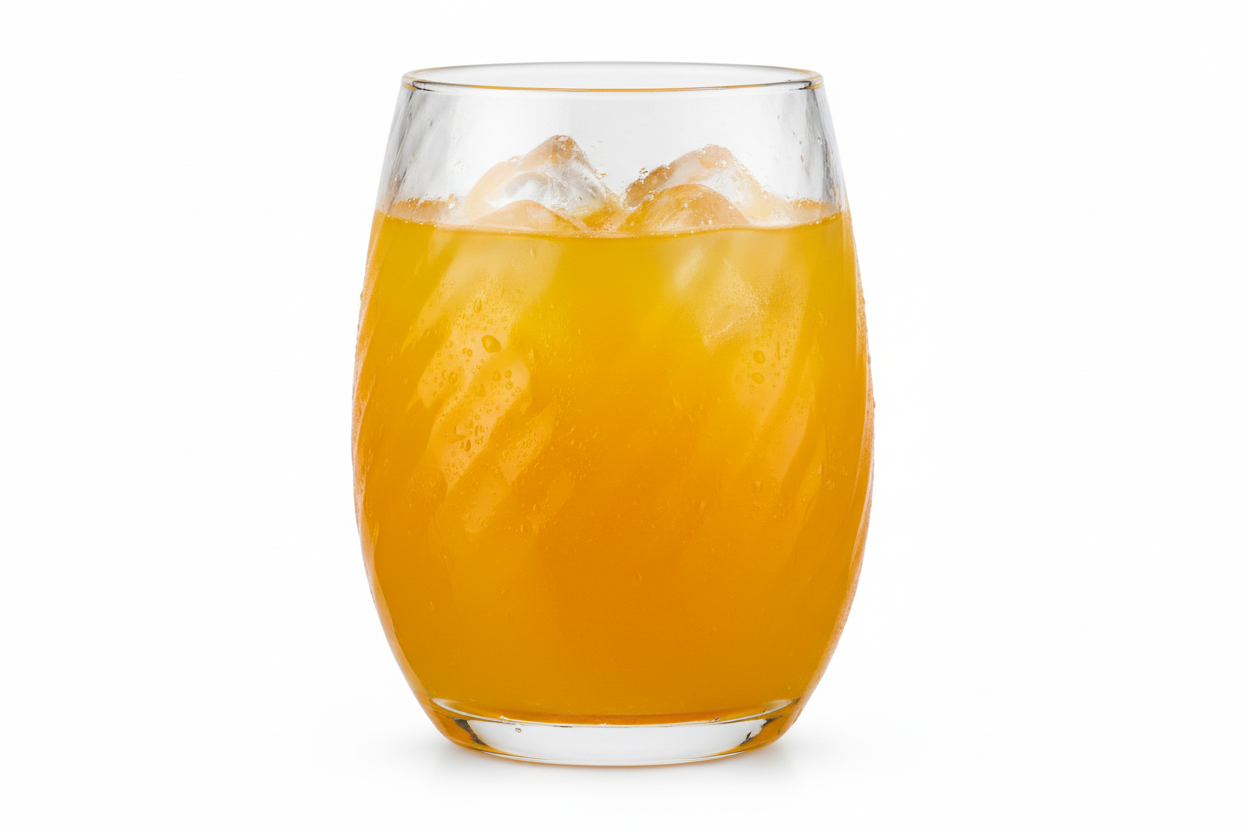 Clear Diagonal Textured Glass Tumbler 420ml Nest & Stem Homewares