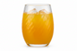 Clear Diagonal Textured Glass Tumbler 420ml Nest & Stem Homewares