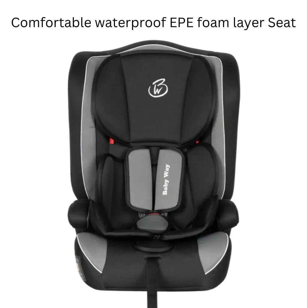 ComFit Portable and Convertible Booster Car Seat