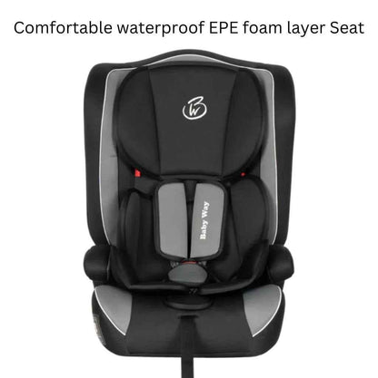 ComFit Portable and Convertible Booster Car Seat
