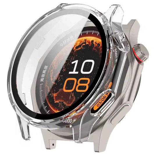 Protective Case for OnePlus Watch 4 (Clear)