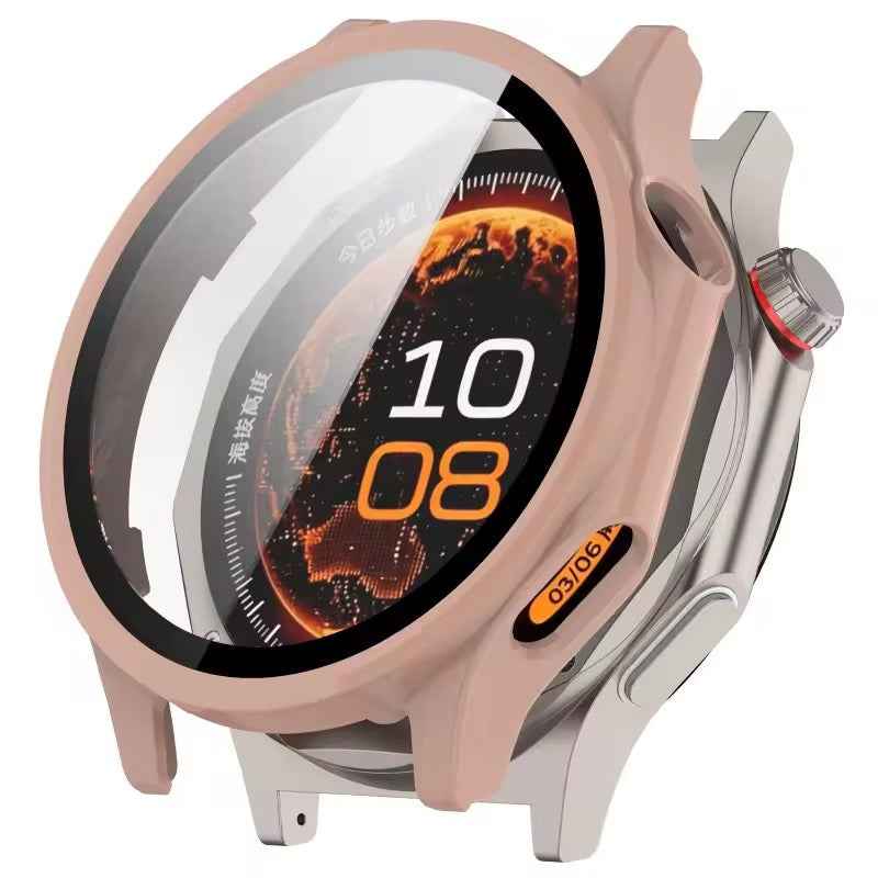Protective Case for Oppo Watch X3 (Pink)