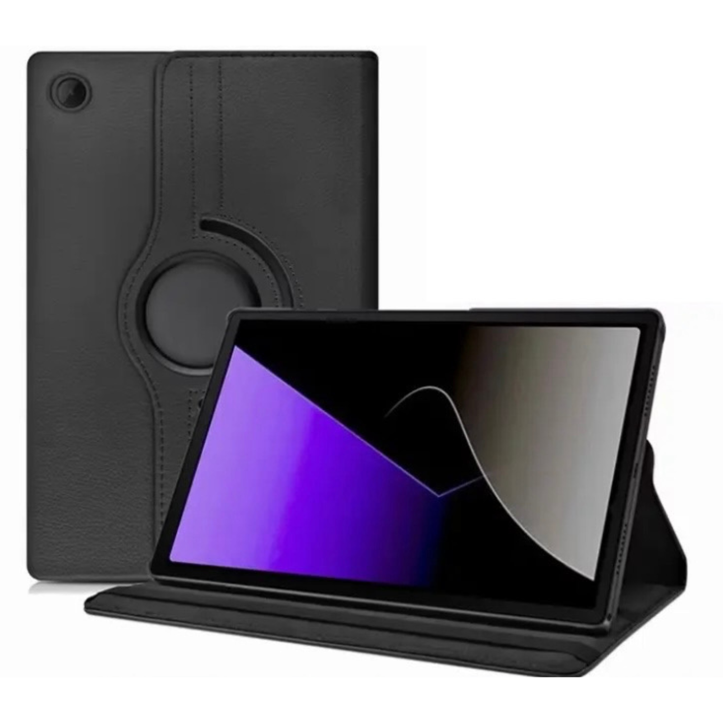 Black Cover for Samsung Galaxy Tab A11 8.7” (2025) - X133/X135
