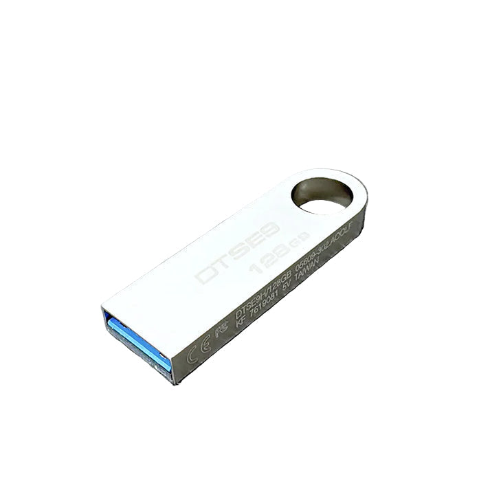 Kingston USB Flash Drive (32GB, 64GB, 128GB, 256GB) 9eight5