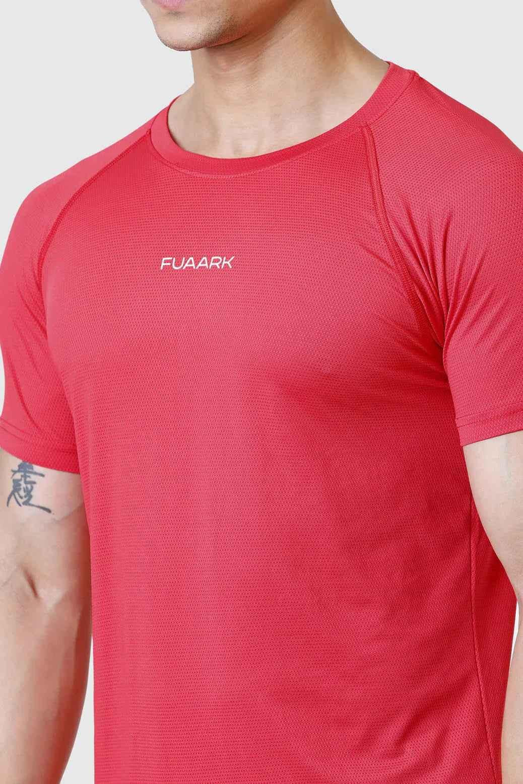 Dash T-shirt Red
