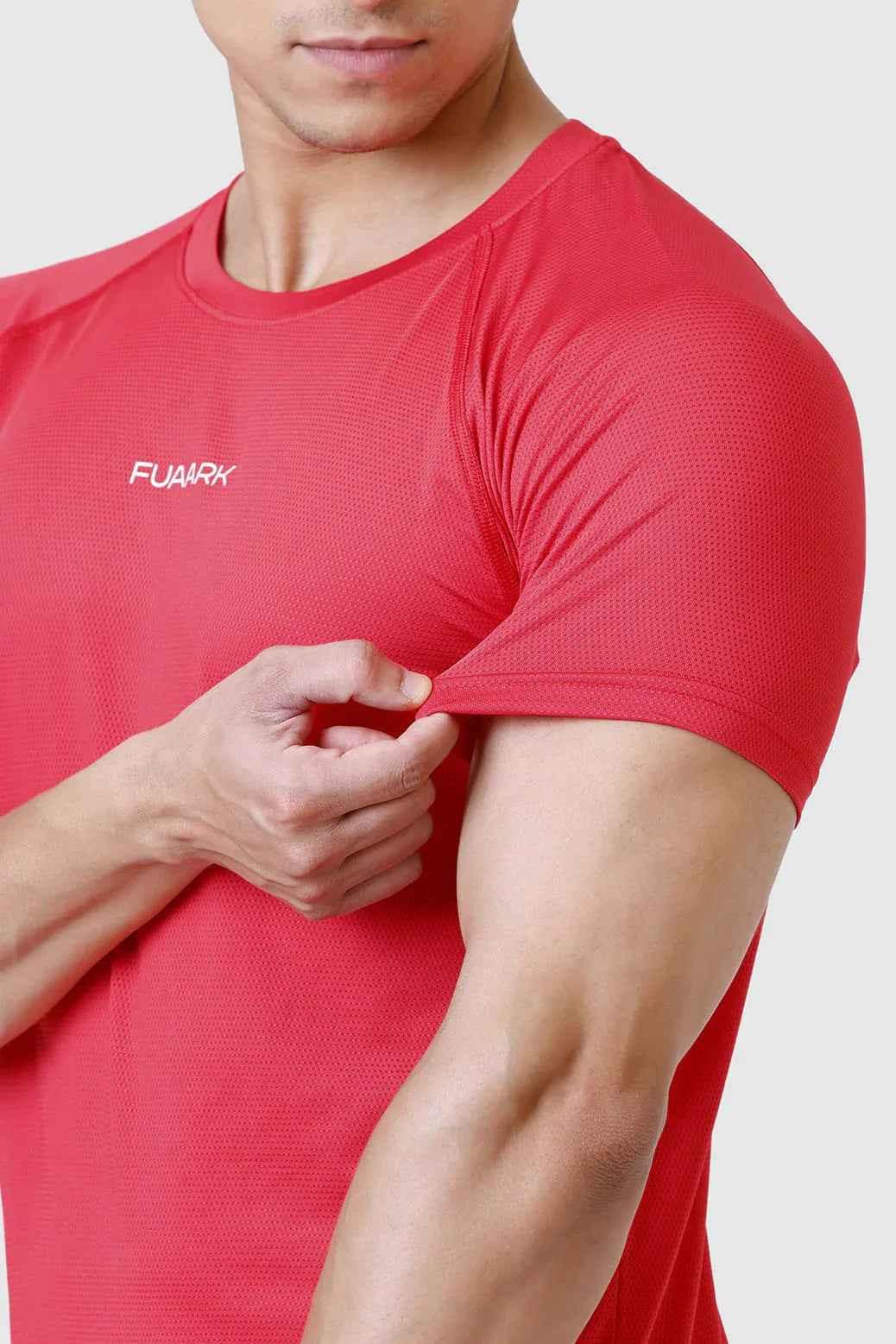 Dash T-shirt Red