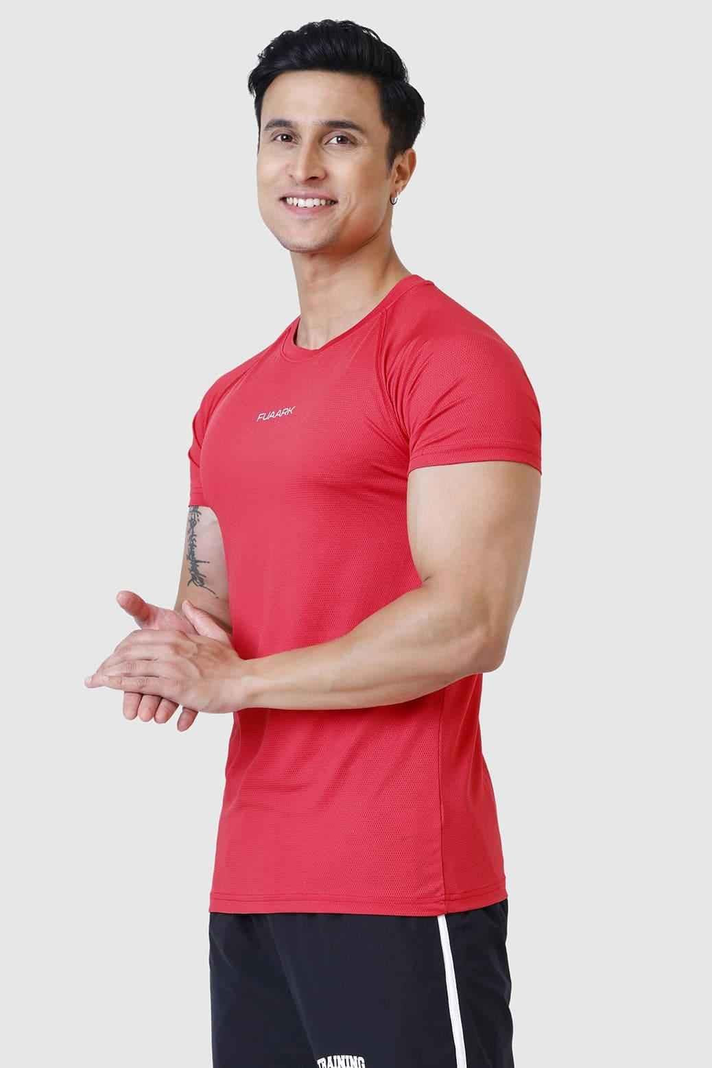 Dash T-shirt Red