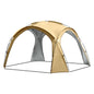 Party Tent Gazebo / Canopy / Family Tent – UPF50+ 320 × 320 × 205(H)cm ECOTREK