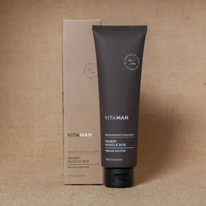 Desert Muscle Rub for Men - Ultimate Men's Grooming Solution - ShopHub