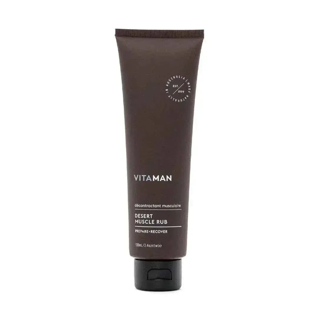 Desert Muscle Rub for Men - Ultimate Men's Grooming Solution - ShopHub