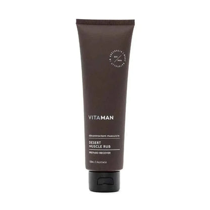 Desert Muscle Rub for Men - Ultimate Men's Grooming Solution - ShopHub