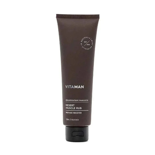 Desert Muscle Rub for Men - Ultimate Men's Grooming Solution - ShopHub