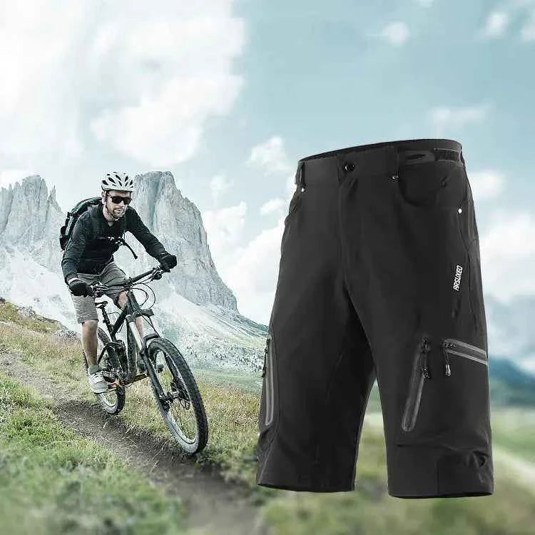 Men's Casual Quick-Drying Hiking Pants - Lightweight Outdoor Trousers
