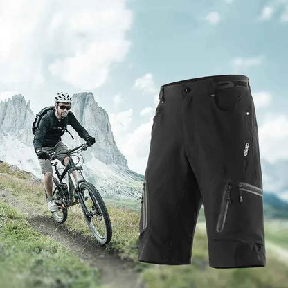 Men's Casual Quick-Drying Hiking Pants - Lightweight Outdoor Trousers