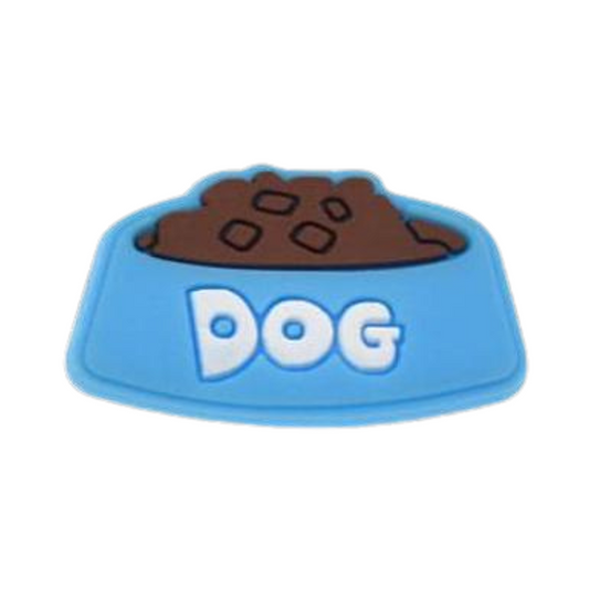 Dog Bowl Charm Walkieez
