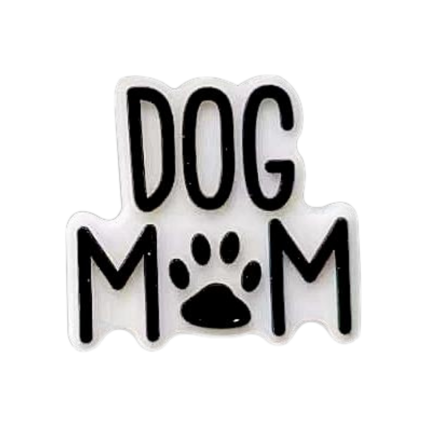 Dog Mum Charm Walkieez
